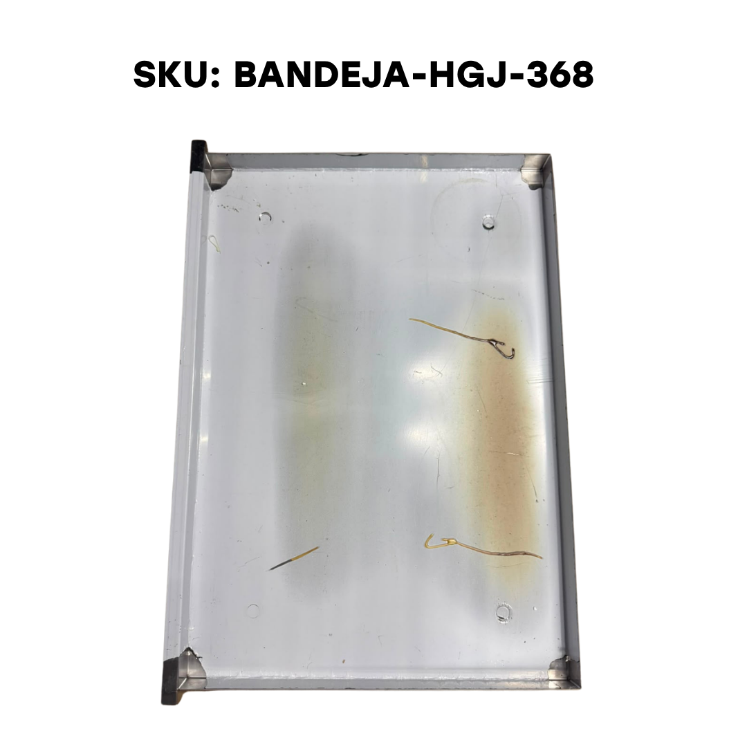Repuestos para Rostizador Horizontal a Gas HGJ-368
