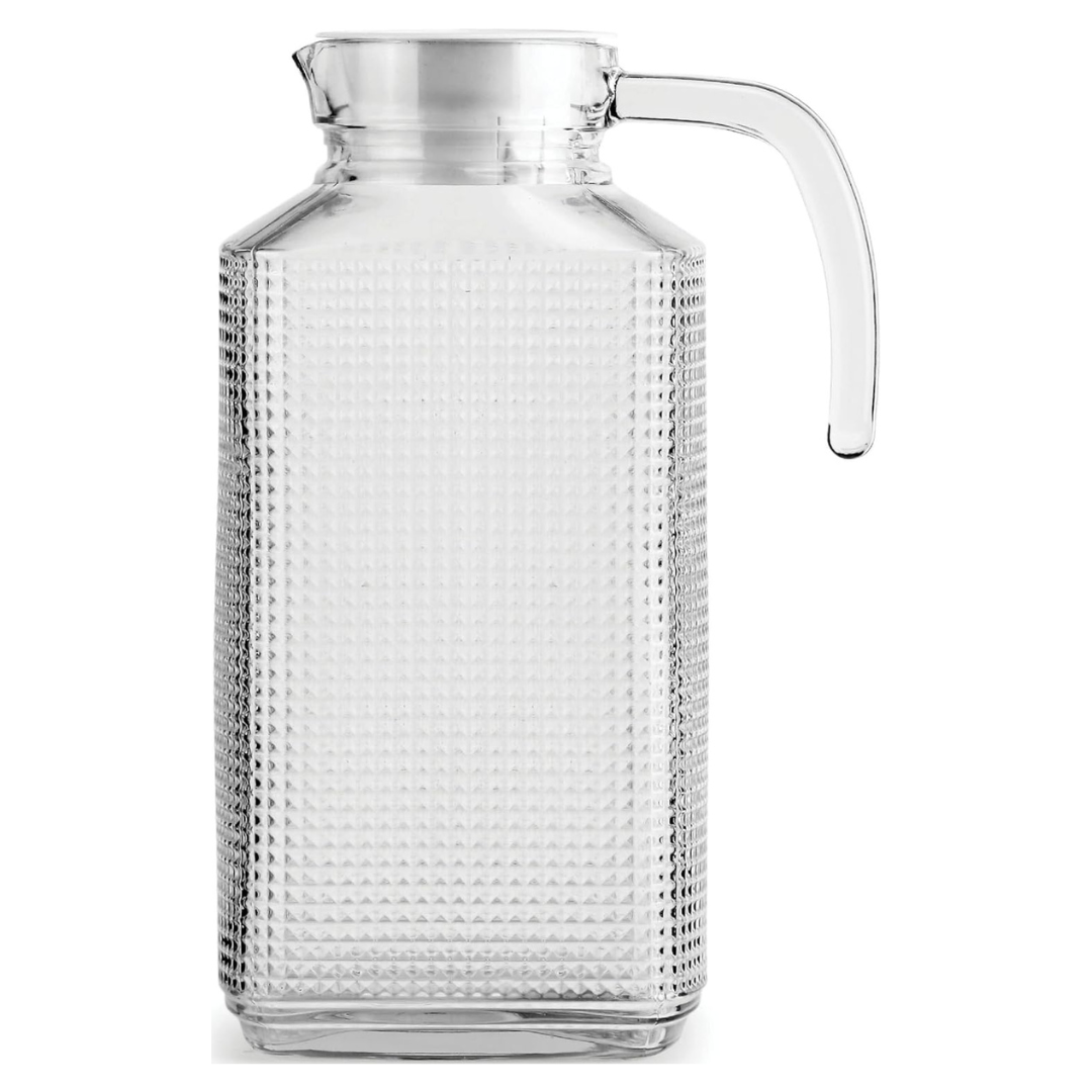 Jarra de Vidrio 1800ml NS393912 Selecto
