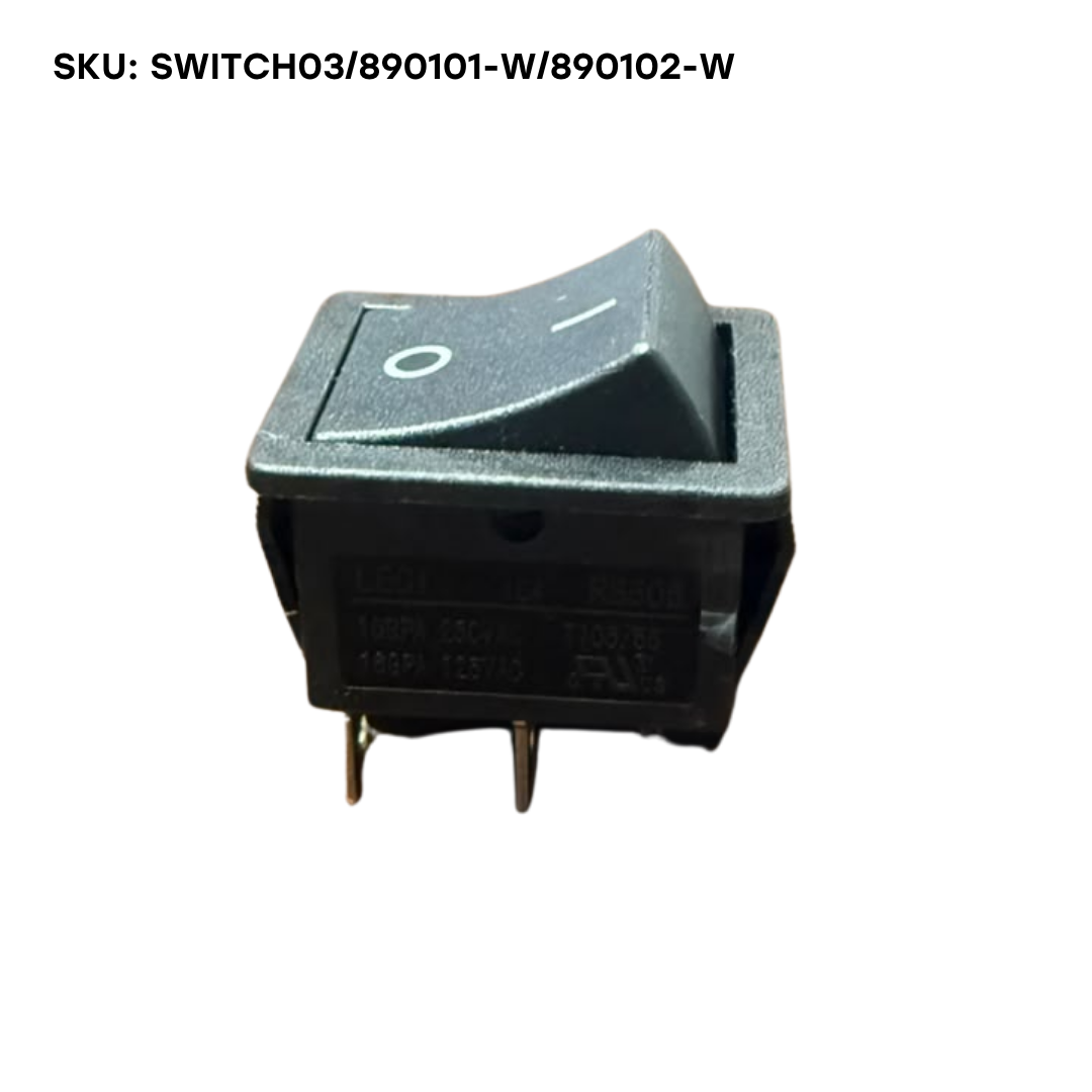 Repuestos para Máquina de Café Percoladora Eléctrica 890101-W / 890102-W