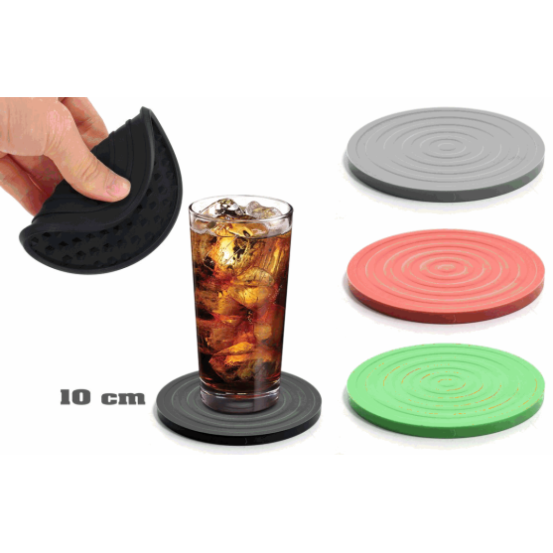 Porta Vasos de Plástico 10cm 86765 Selecto