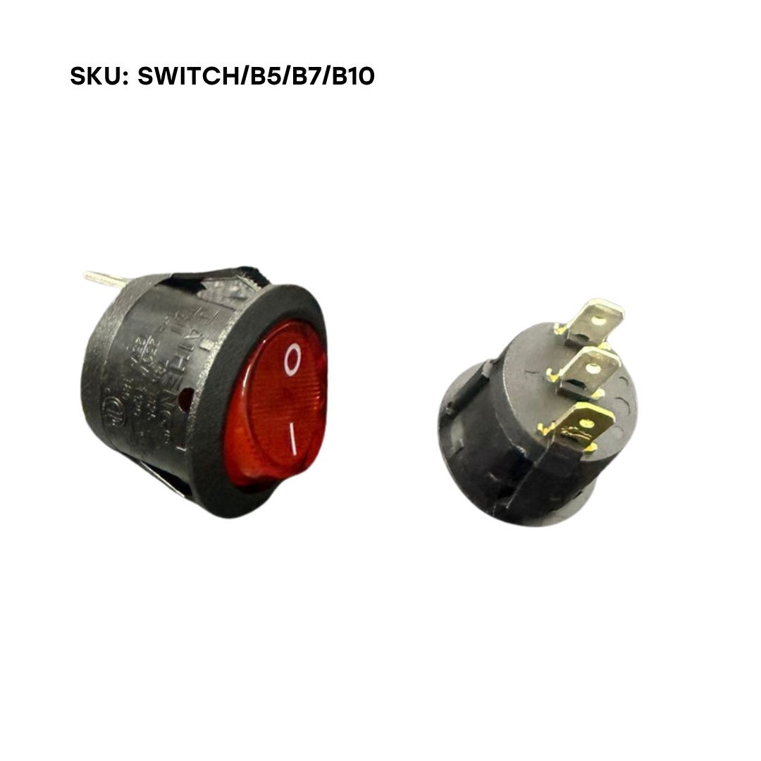 Repuestos para Batidora de Sobre Mesa B5 / B7 / B10 Selecto