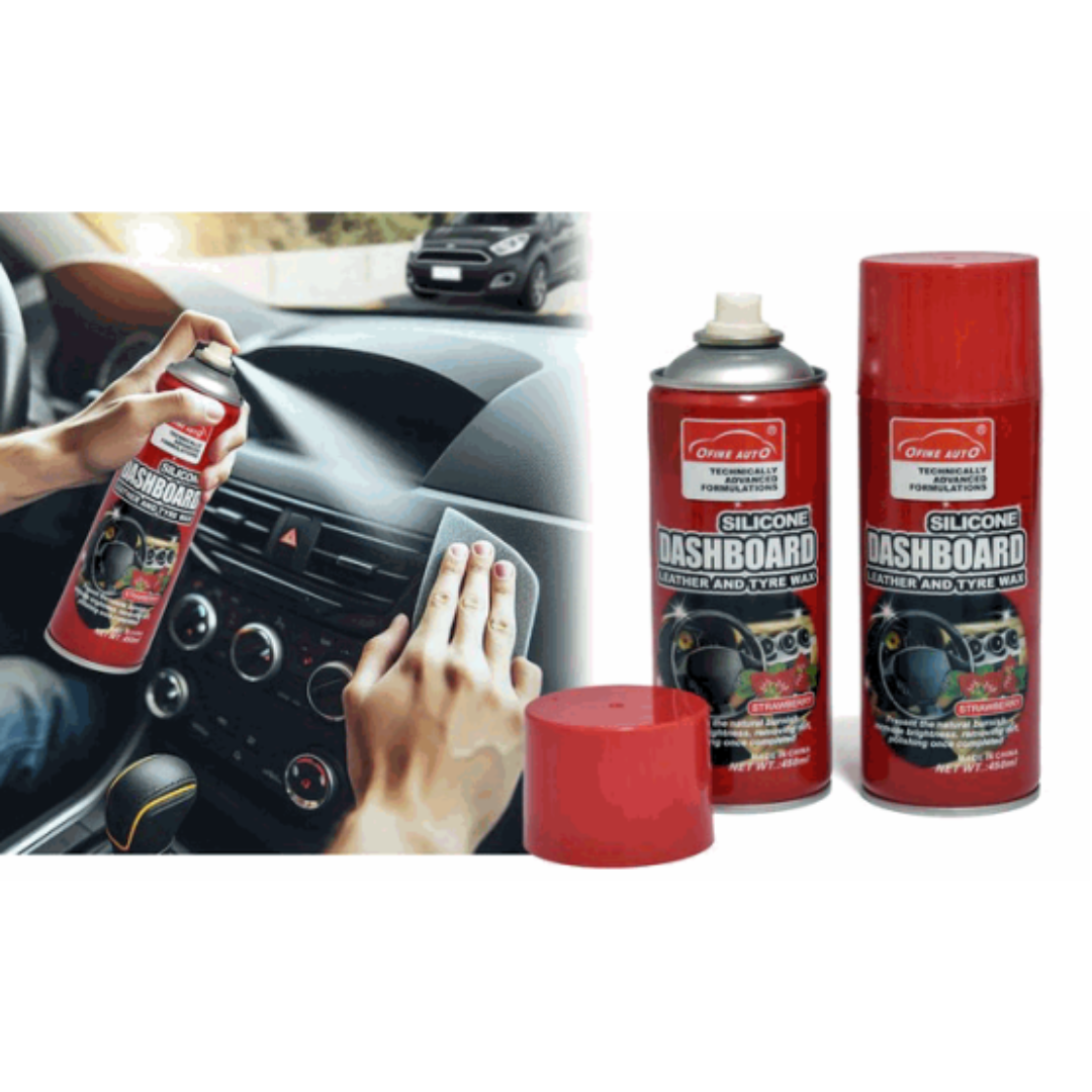Aromatizador para Carro Fresa 450ml 89316 Selecto