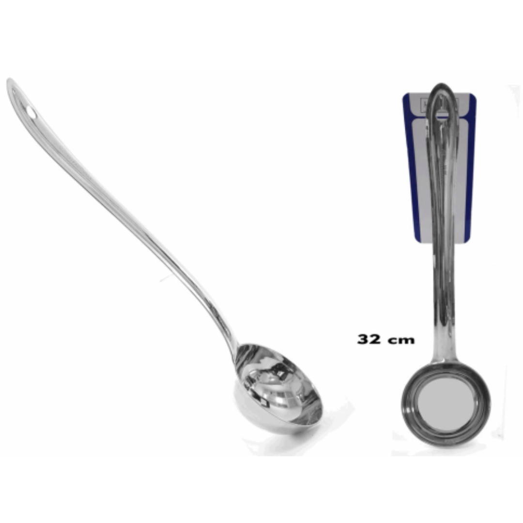 Cucharon de Acero Inoxidable 32cm Lotus STL-585-PL5