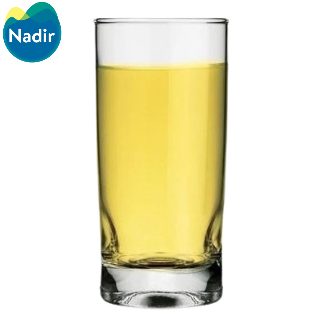Vaso de Vidrio Amassadinho 310ml/10.5oz Nadir 76170200820261 Nadir