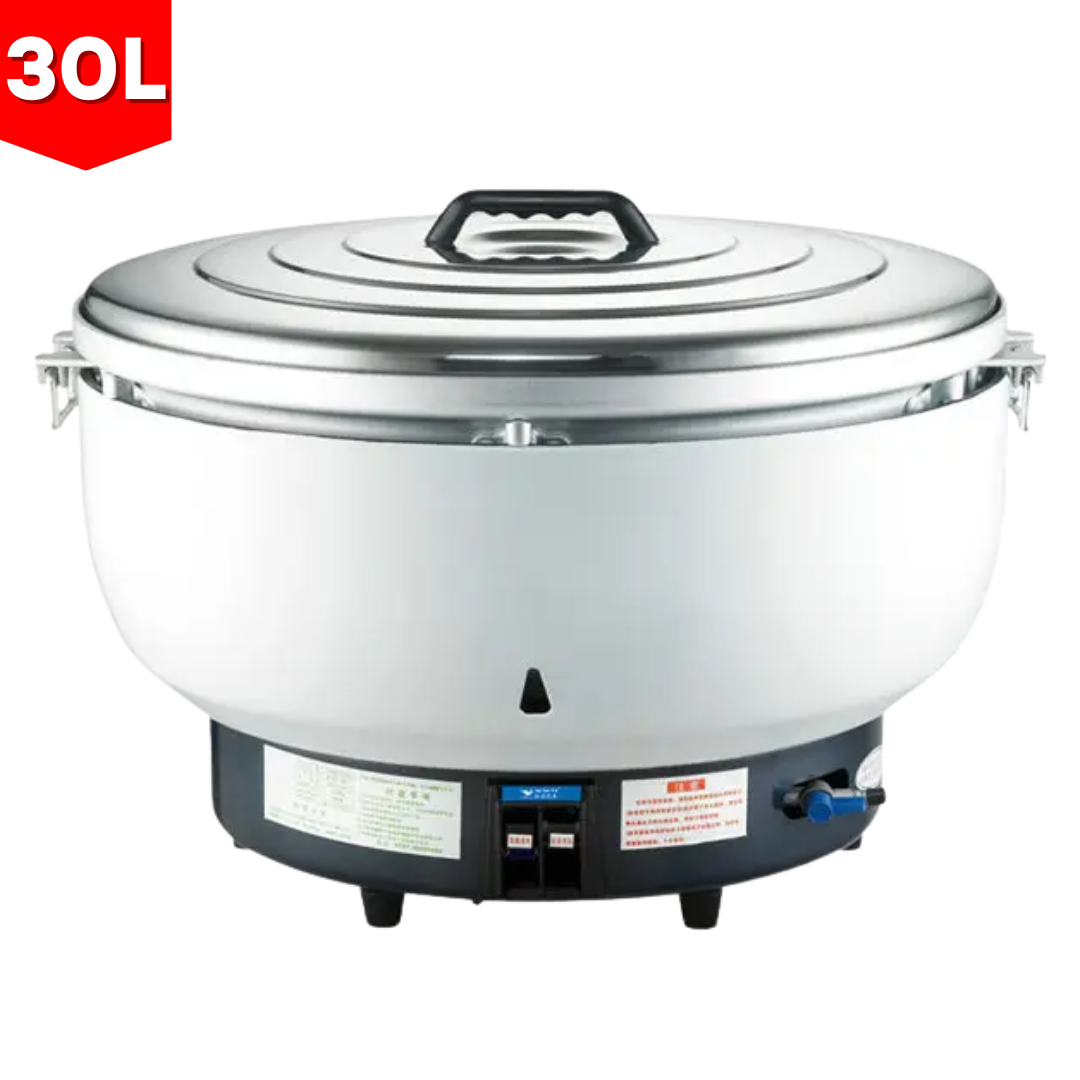 Arrocera a Gas Industrial de 30L GF20Y-30L Selecto