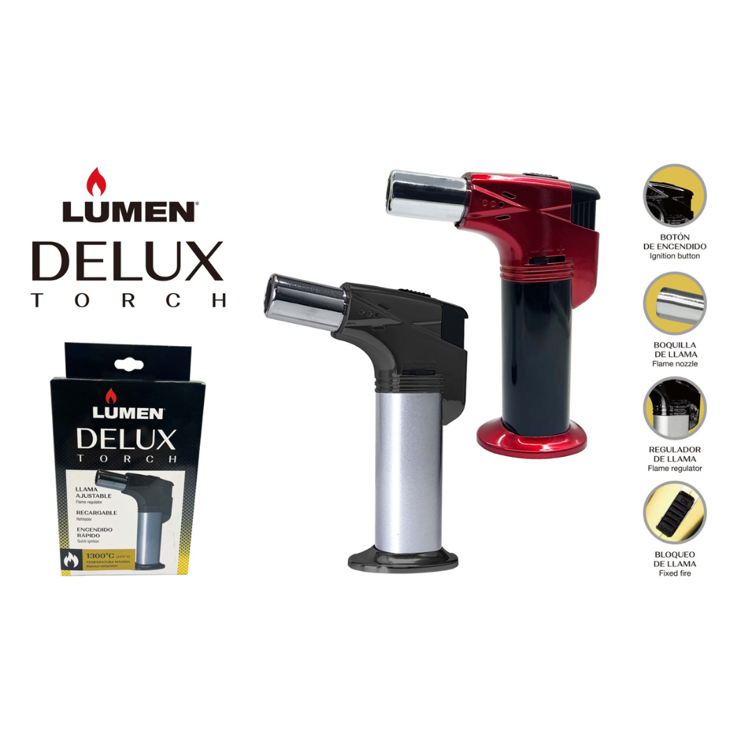 Encendedor Tipo Soplete Lumen DH-B525 LUMEN