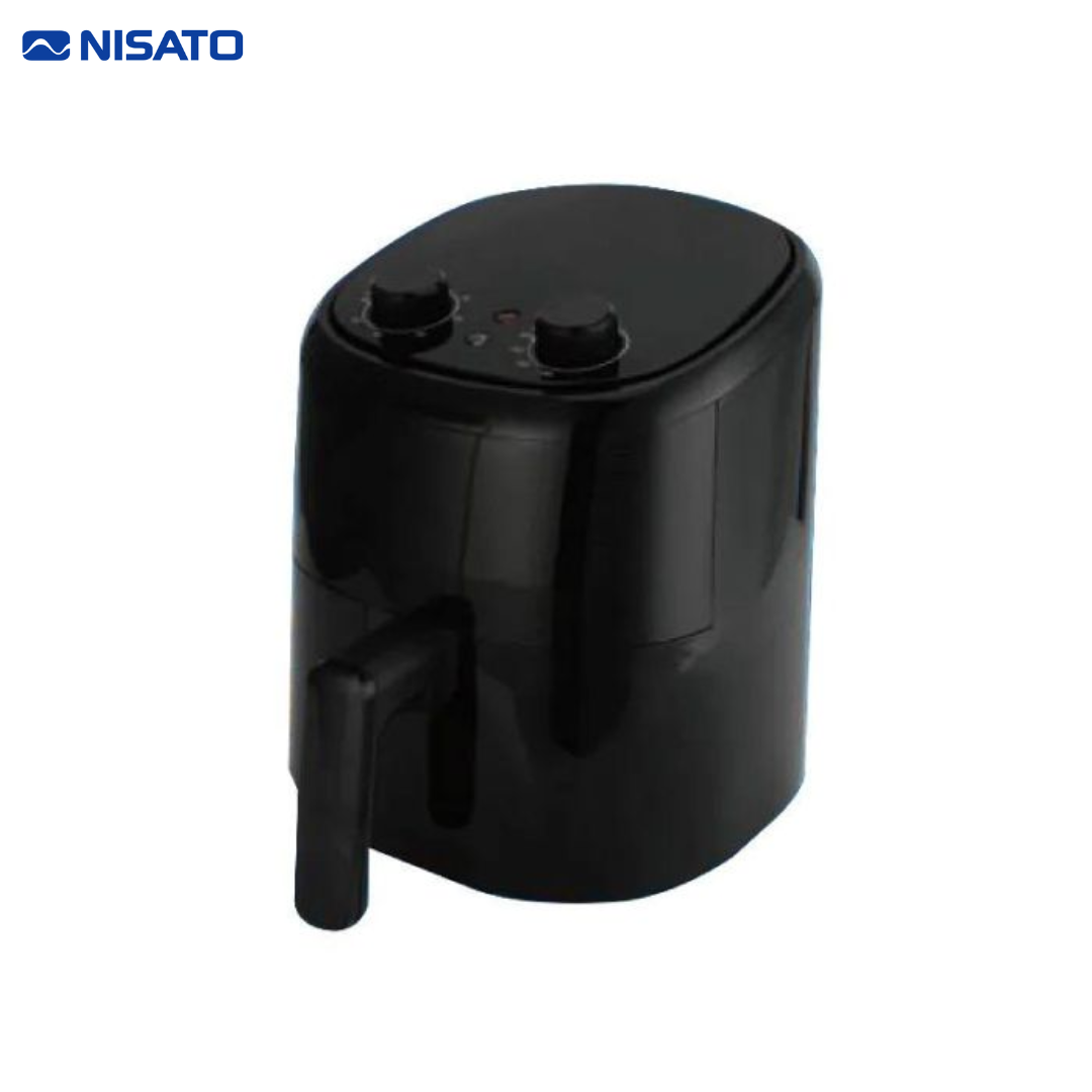 Freidora de Aire 2.2L Perilla Negra Nisato NAF-250LDL NISATO