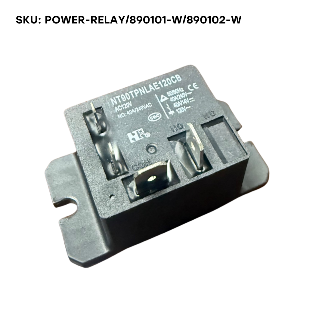 Repuestos para Máquina de Café Percoladora Eléctrica 890101-W / 890102-W