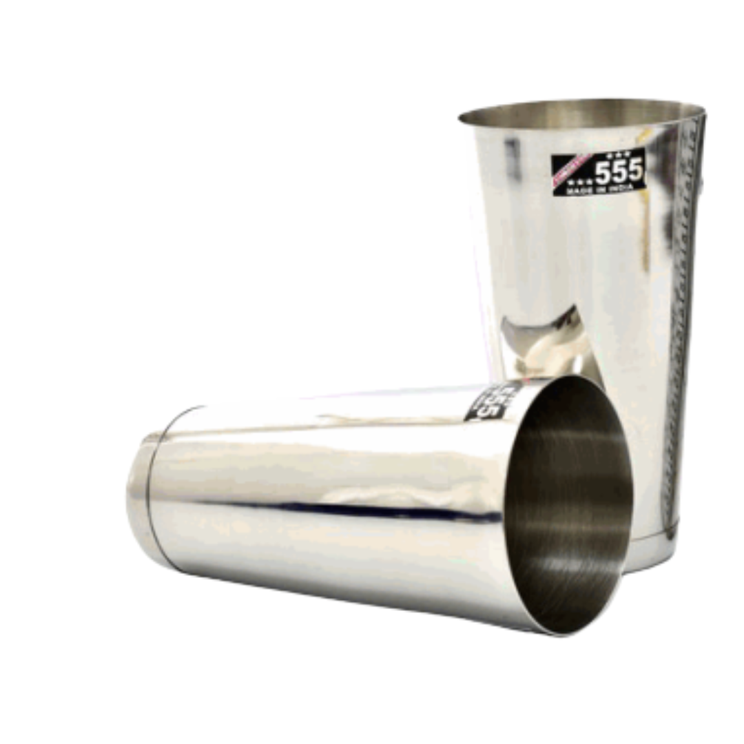 Coctelera de Acero Inoxidable 28oz/750ml MI-4208