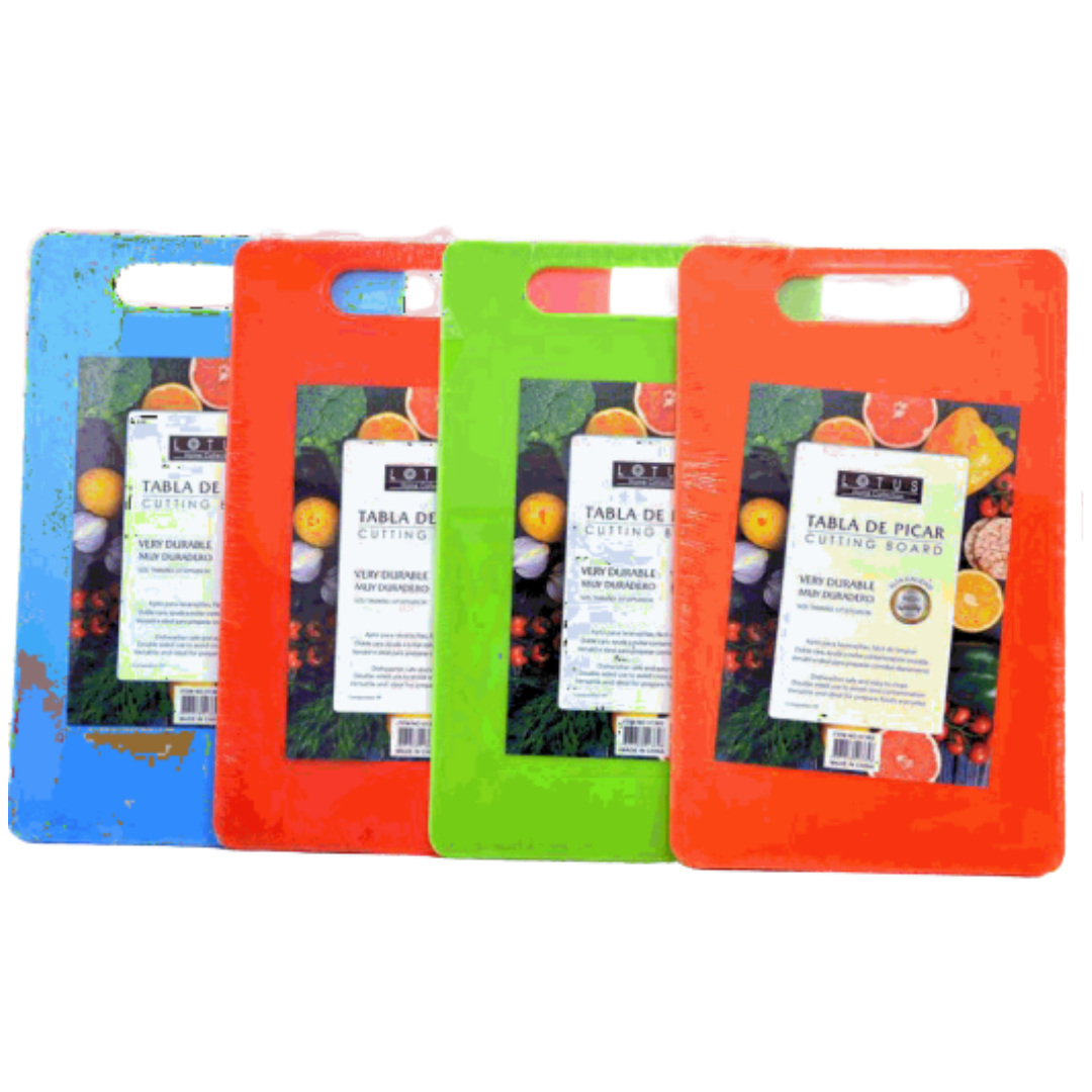 Tabla de Picar Plástica 33cm Lotus 51385
