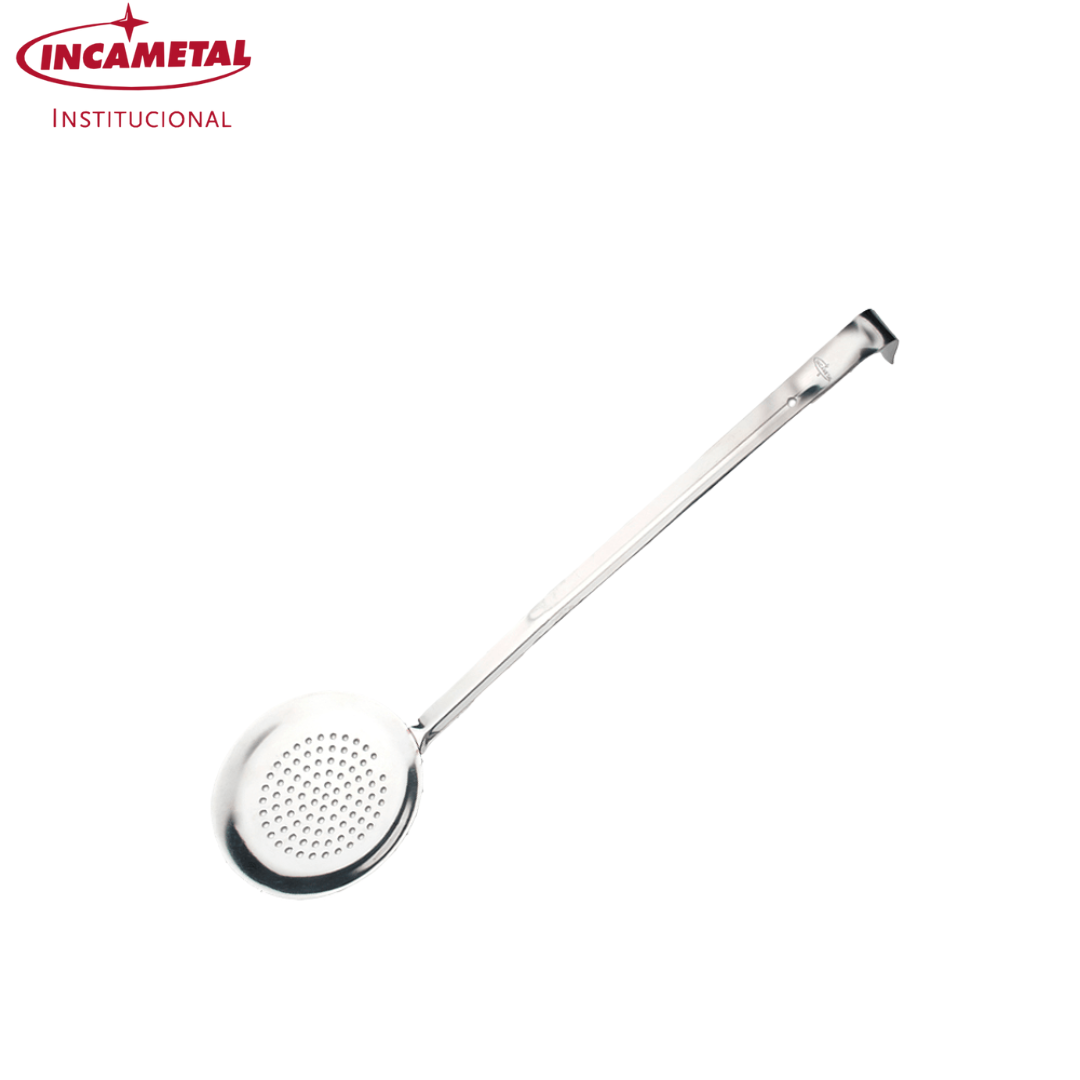 Espumadera de Acero Inoxidable de Uso Industrial Incametal I-20073