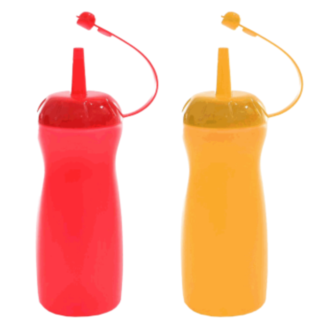 Envase Plástico para Salsas 50818 Salsero. Selecto