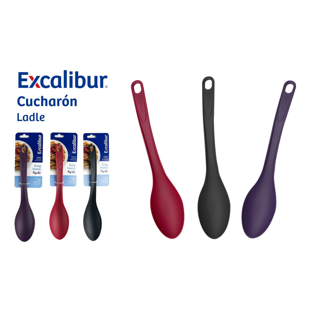 Cucharon de Plástico Excalibur A164-TU2410