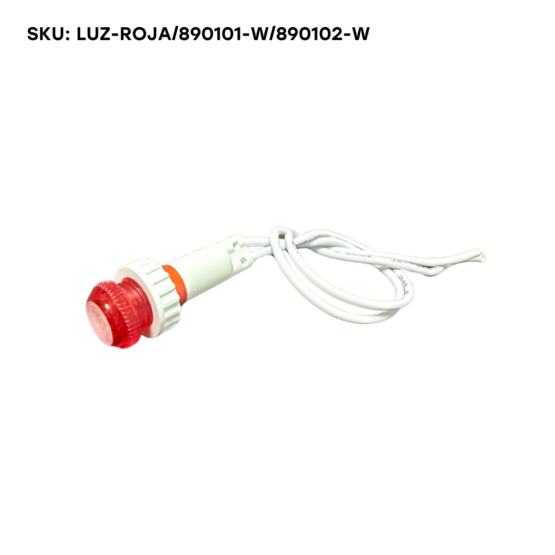 Repuestos para Máquina de Café Percoladora Eléctrica 890101-W / 890102-W