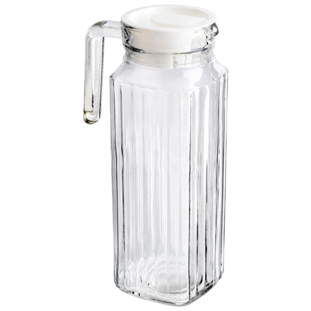 Jarra de Vidrio 1200ml NS93908 Selecto