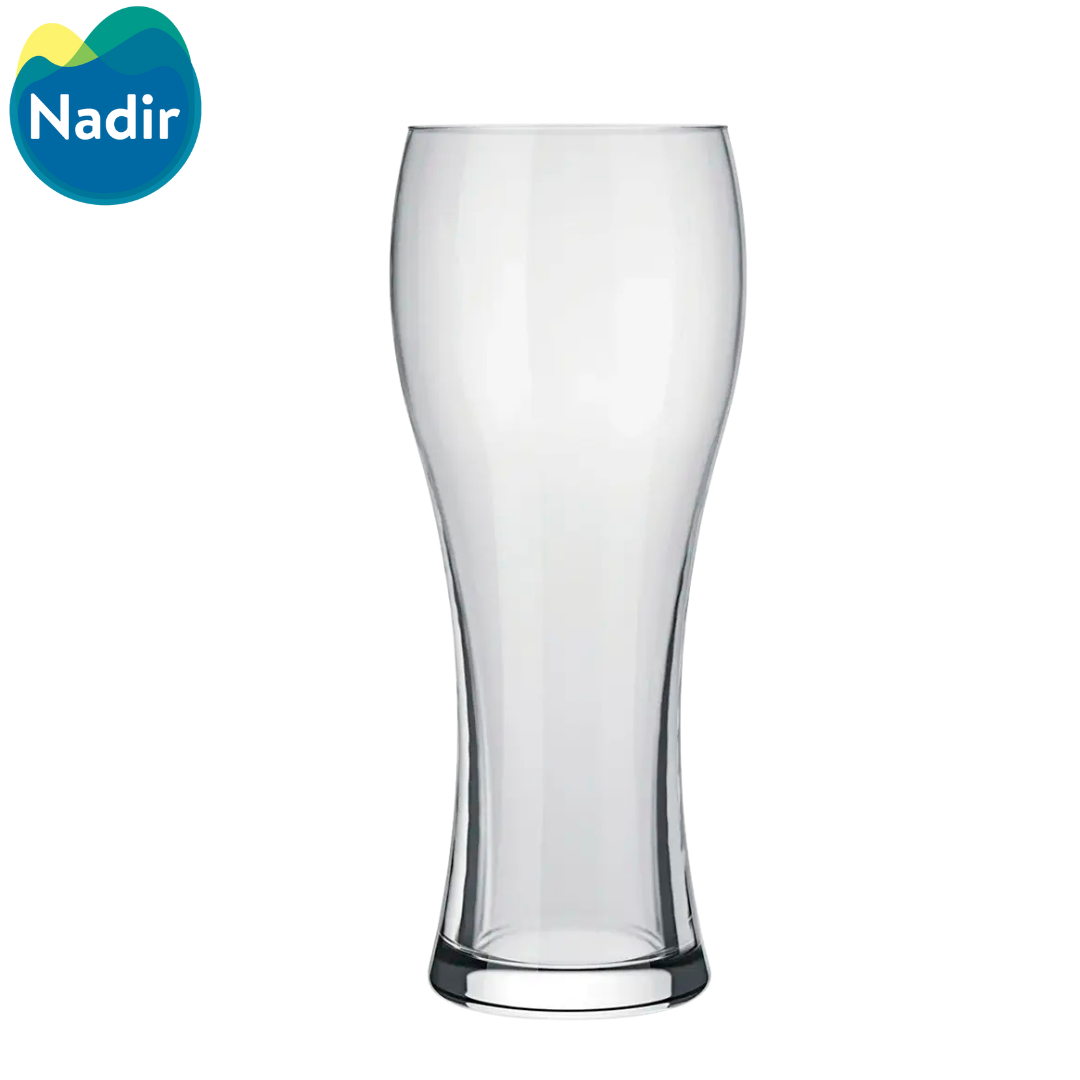 Vaso de Cerveza Vidrio 680ml/23oz 79410200752261 Selecto