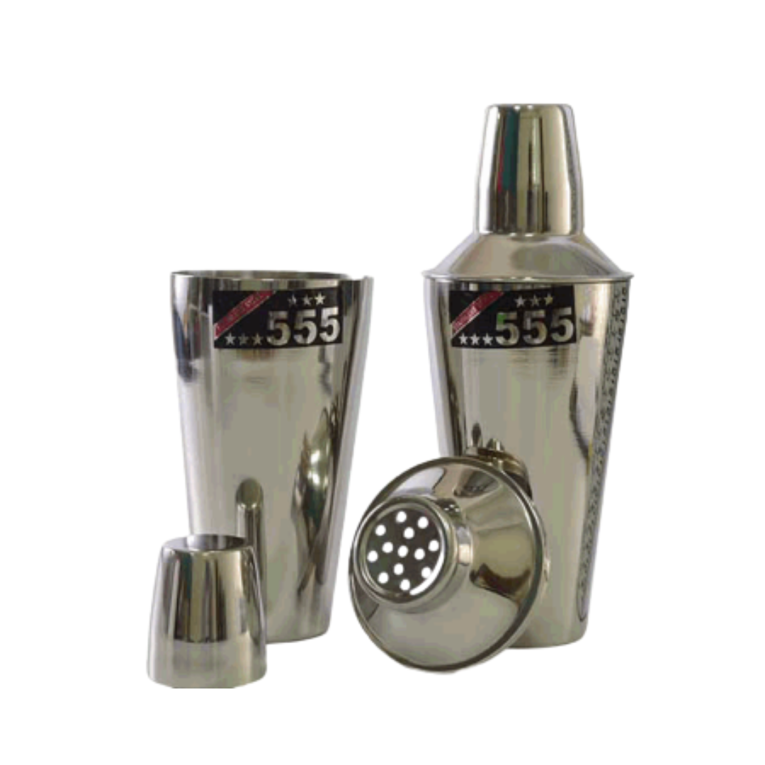 Coctelera de Acero Inoxidable 700ml 555 MI-4052 555