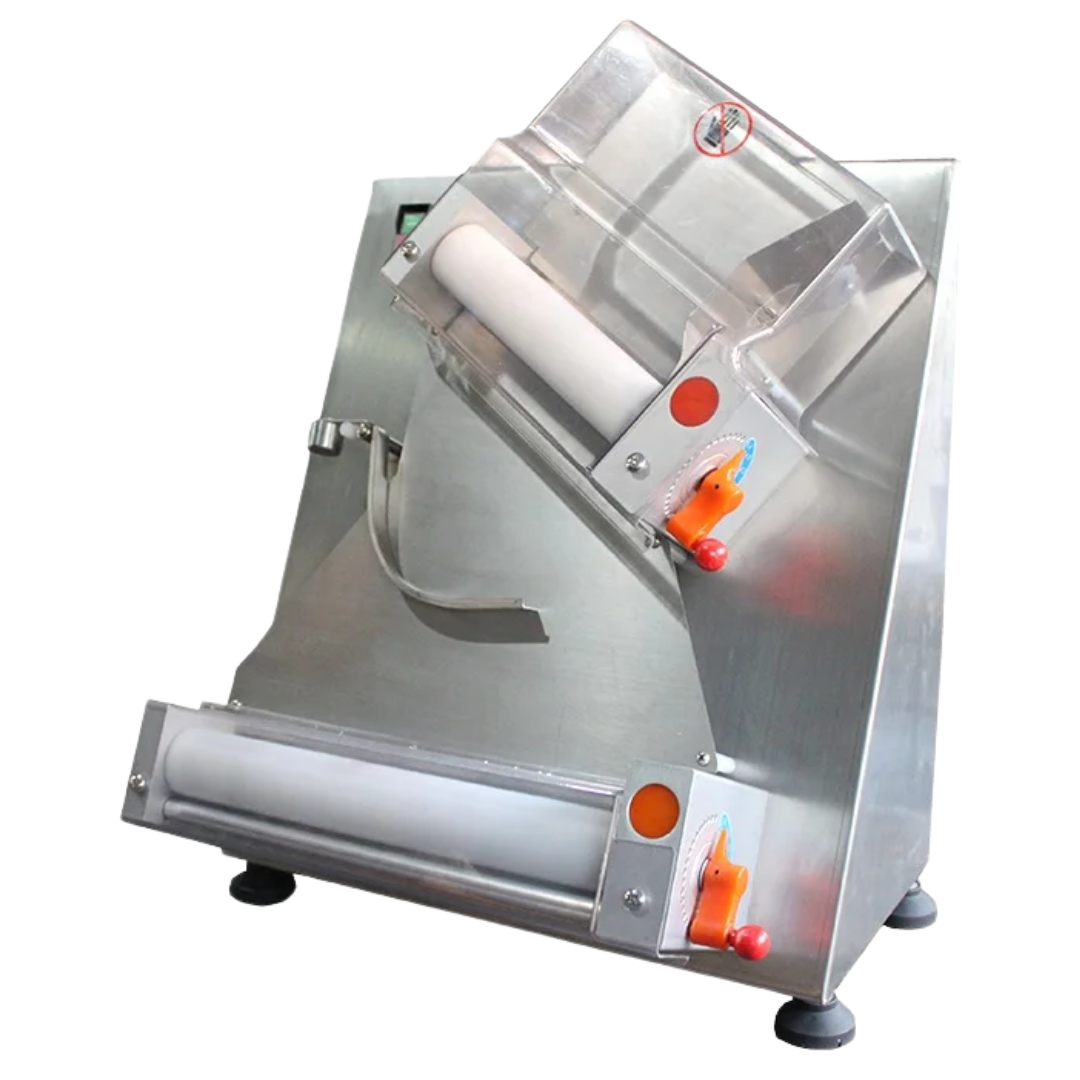 Laminadora de Pizza Automática 30cm de Diámetro APD30A