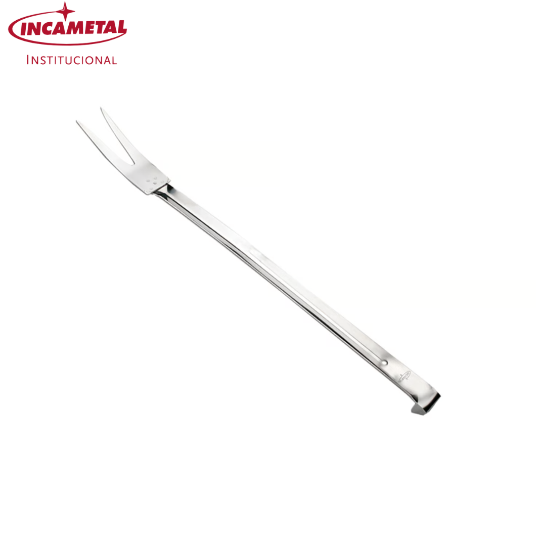 Tenedor de Acero Inoxidable de Uso Industrial Incametal I-20031 INCAMETAL