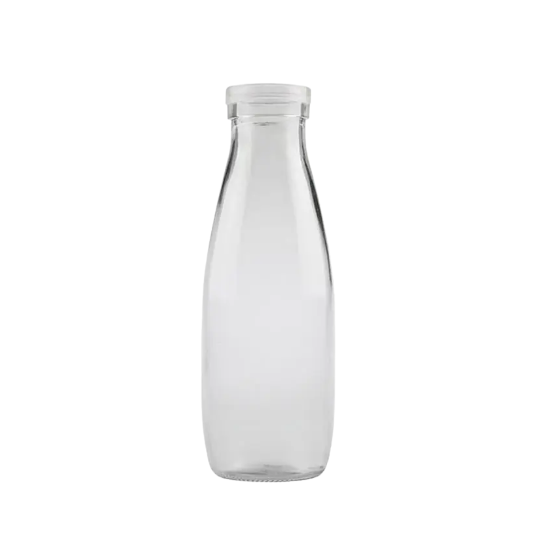 Botella de Vidrio 500ml AJ-12597 Selecto