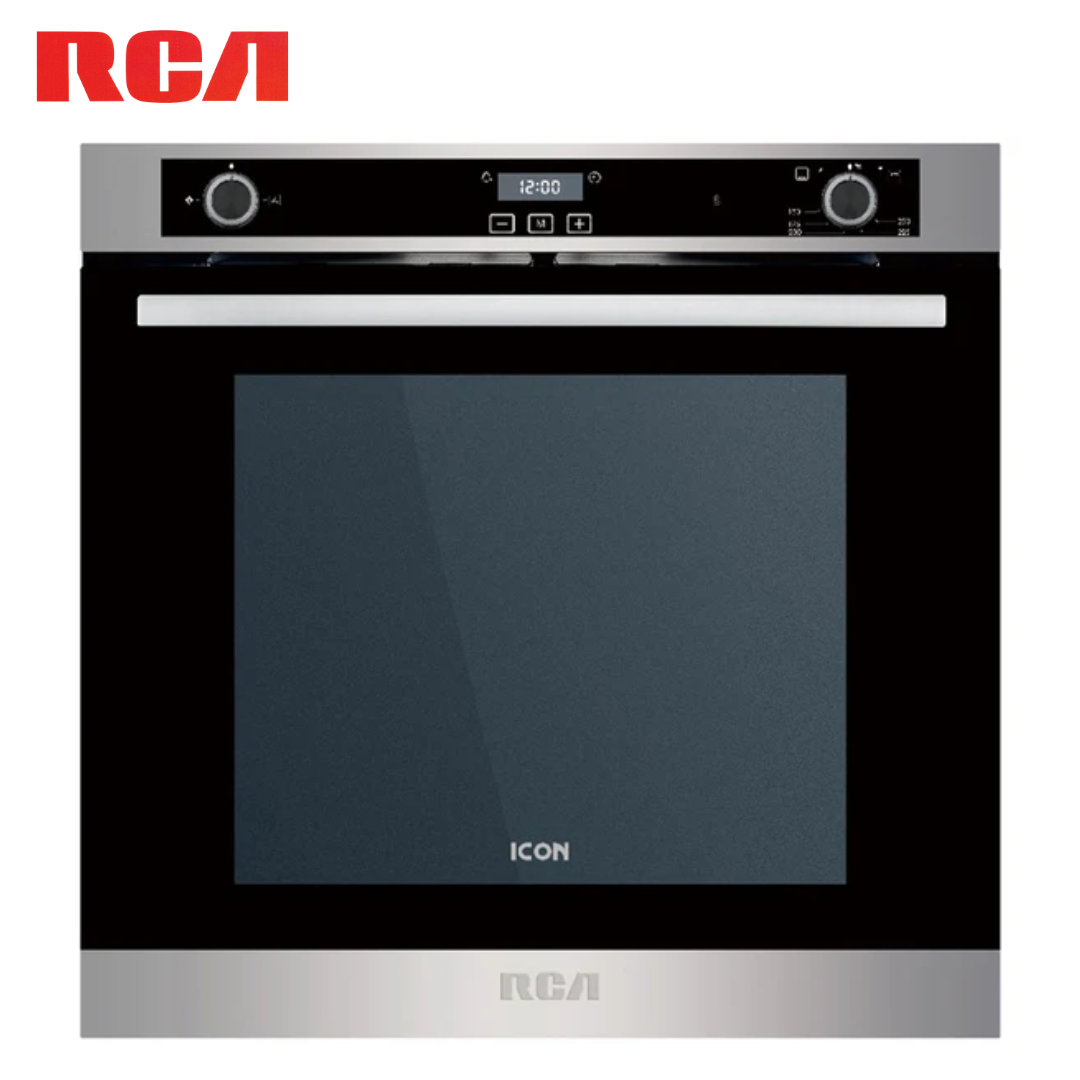 Horno Empotrable a Gas 24"/60cm en Acero Inoxidable 304 RCA RCGO60SS