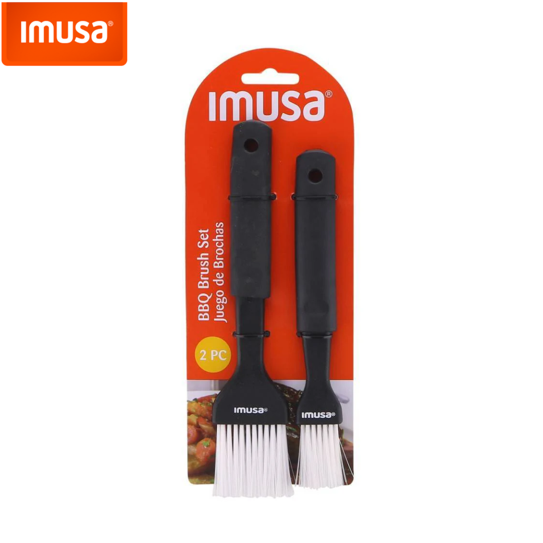 Set de 2 Brochas para BBQ Imusa 60857