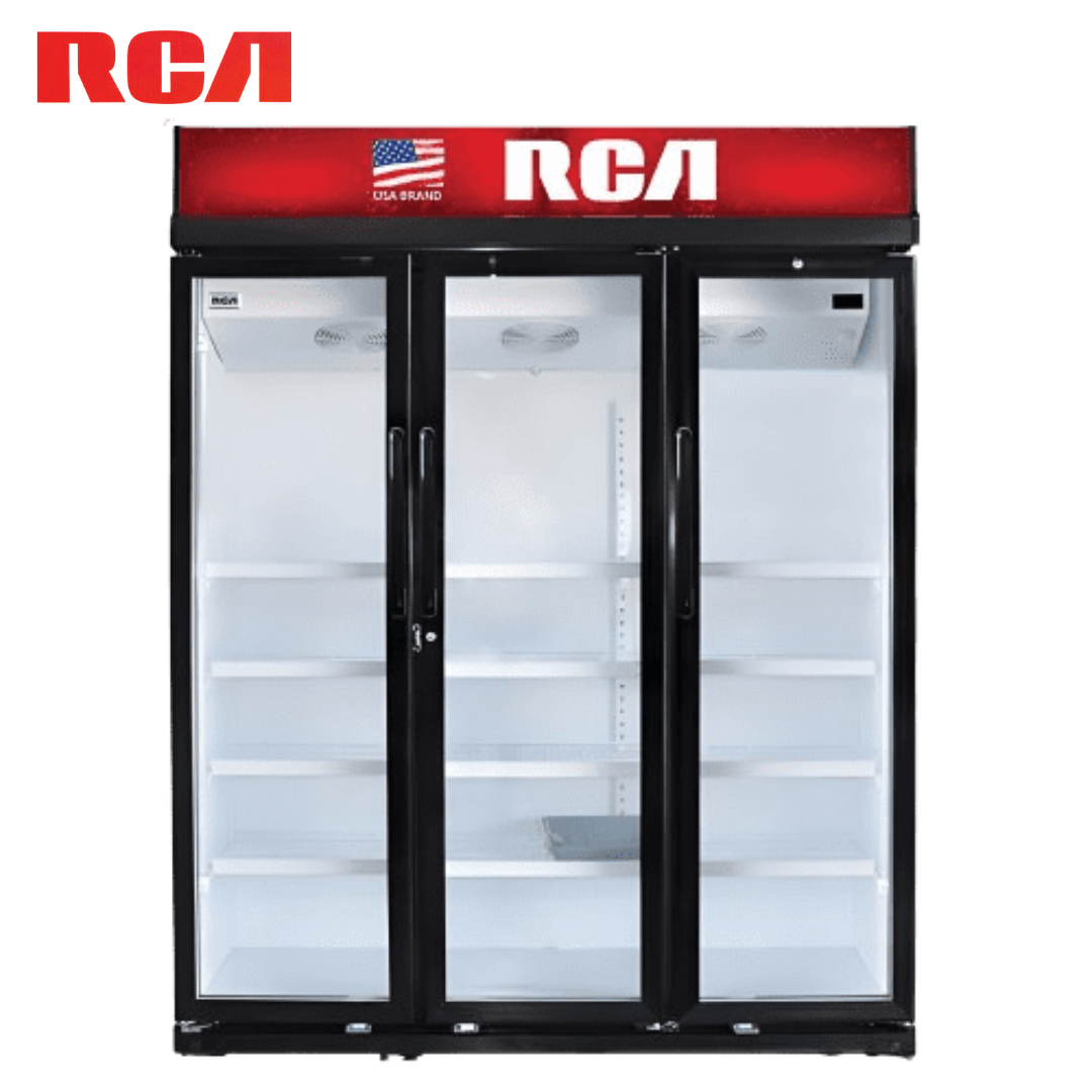 Vitrina Refrigeradora 3 Puertas 45p3 No Frost RCA RCSC45