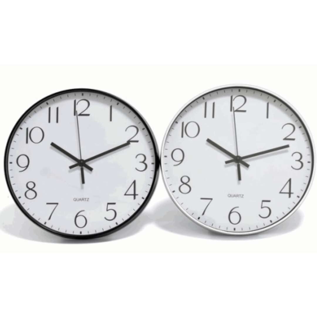 Reloj de Pared 30cm 88579 Selecto