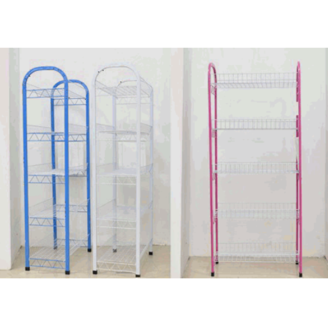 Organizador para Cocina de 5 Niveles Metal KTST-8405B Selecto