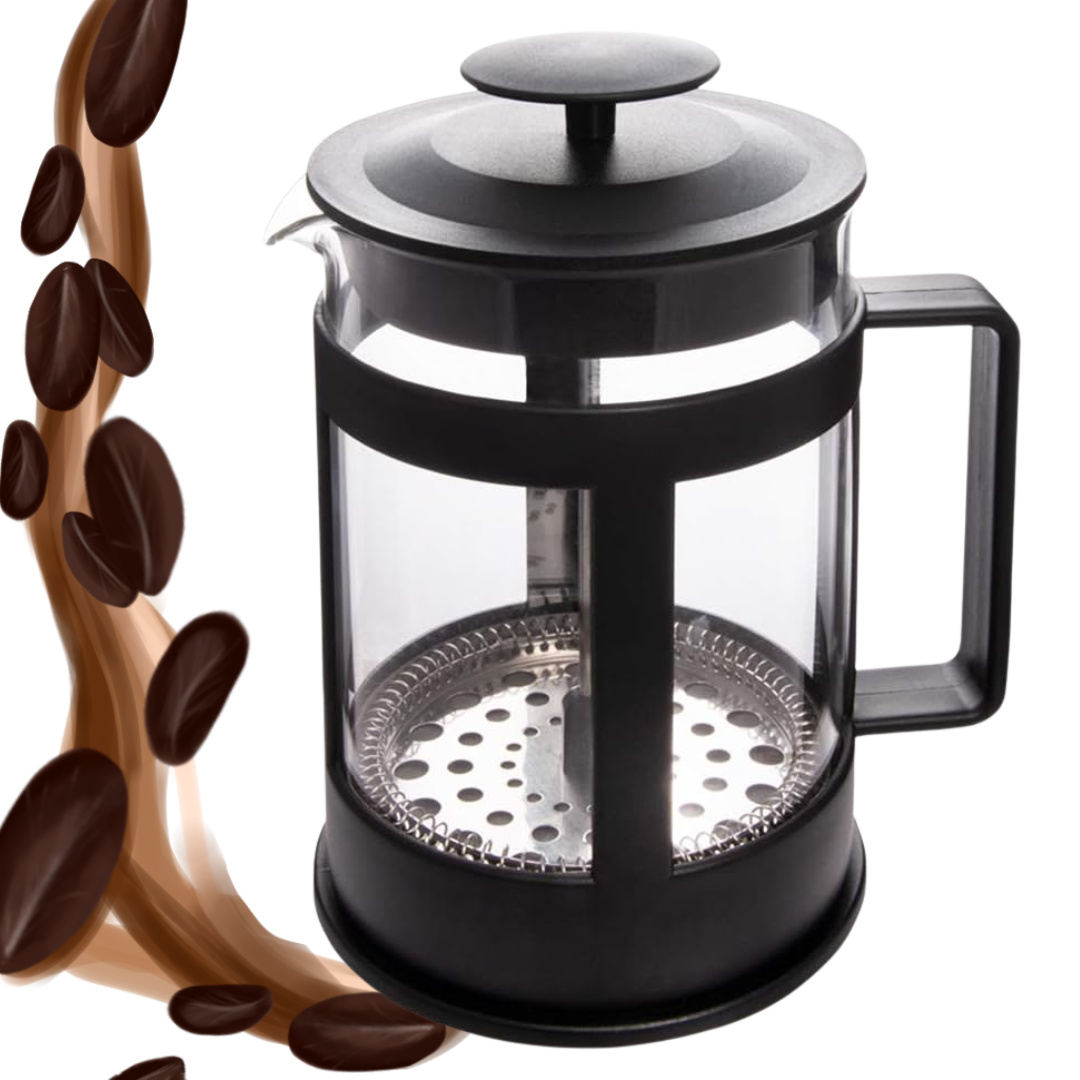Cafetera Prensa Francesa 600ml Lotus 86815 LOTUS