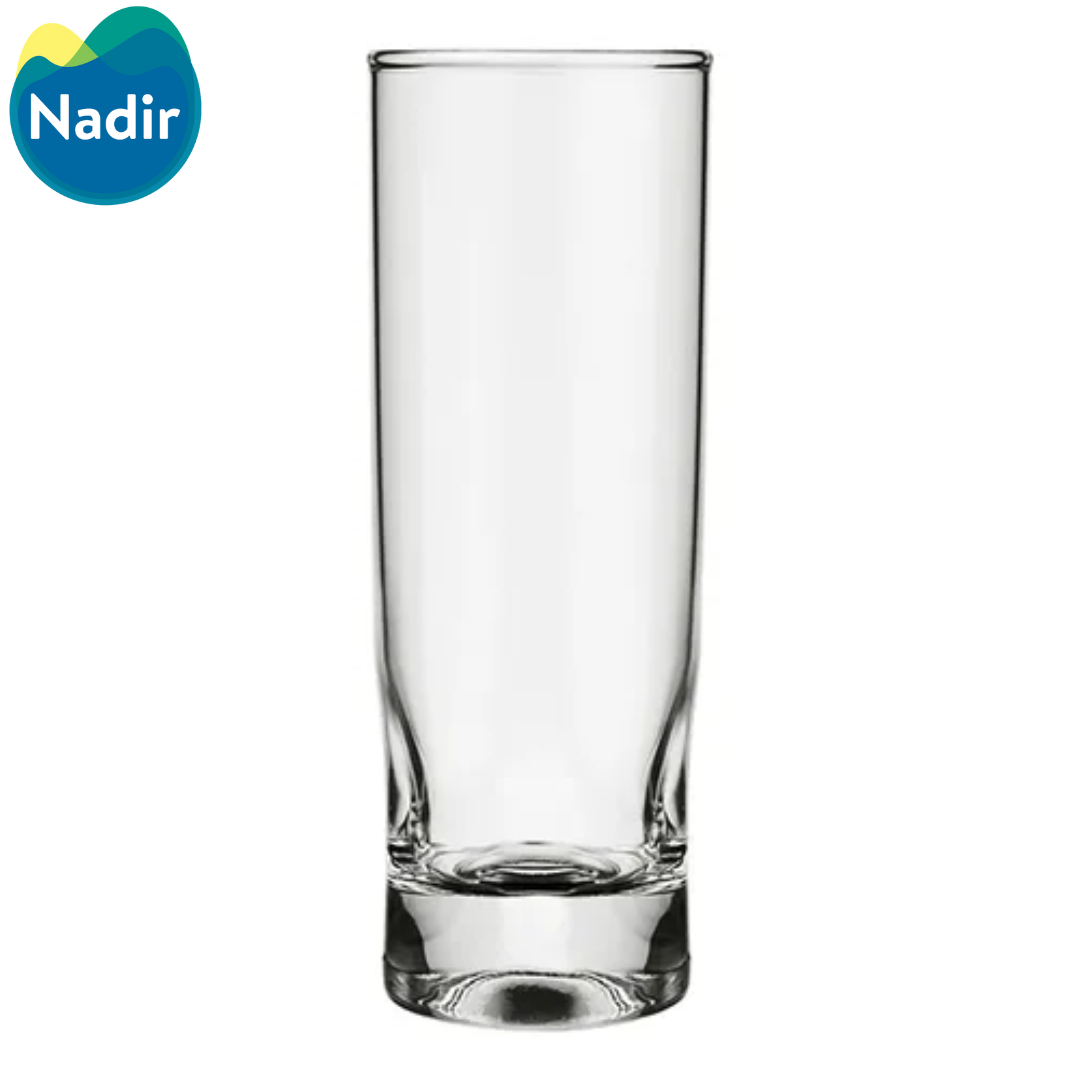 Vaso de Vidrio Amassadinho 290ml 78170200821141 Selecto