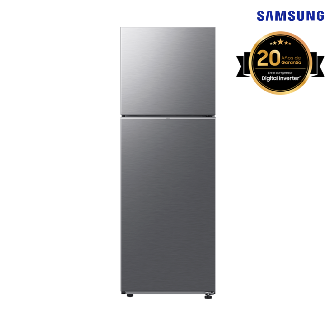Refrigeradora Top Mount 10p3 Digital Inverter Samsung RT31DG5124S9/AP Samsung