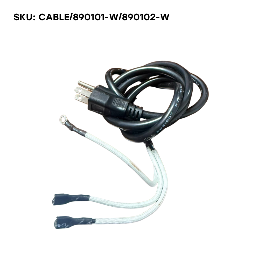 Repuestos para Máquina de Café Percoladora Eléctrica 890101-W / 890102-W