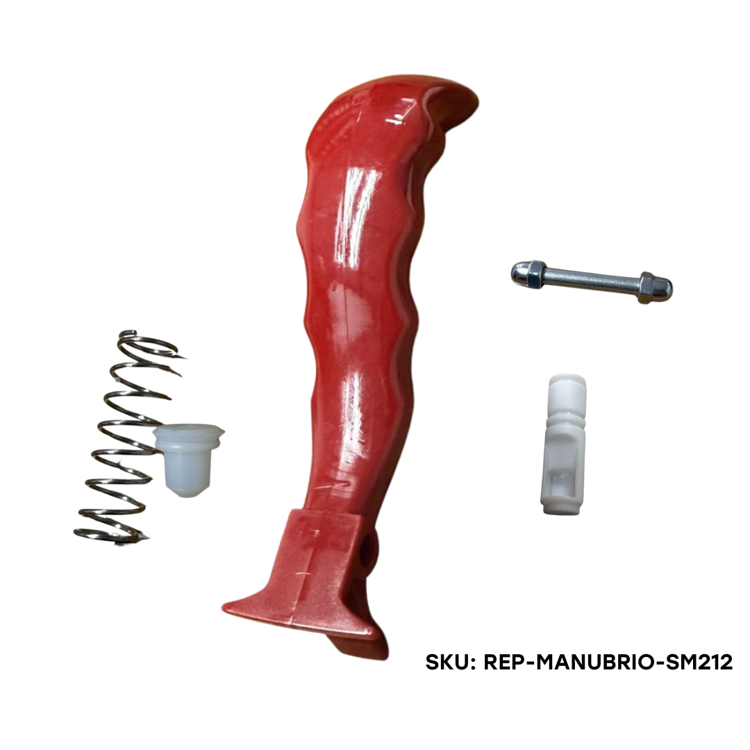 Repuestos para Máquina de Hielo Loco o de Granizados 12L+12L 850W SM212 / SM312