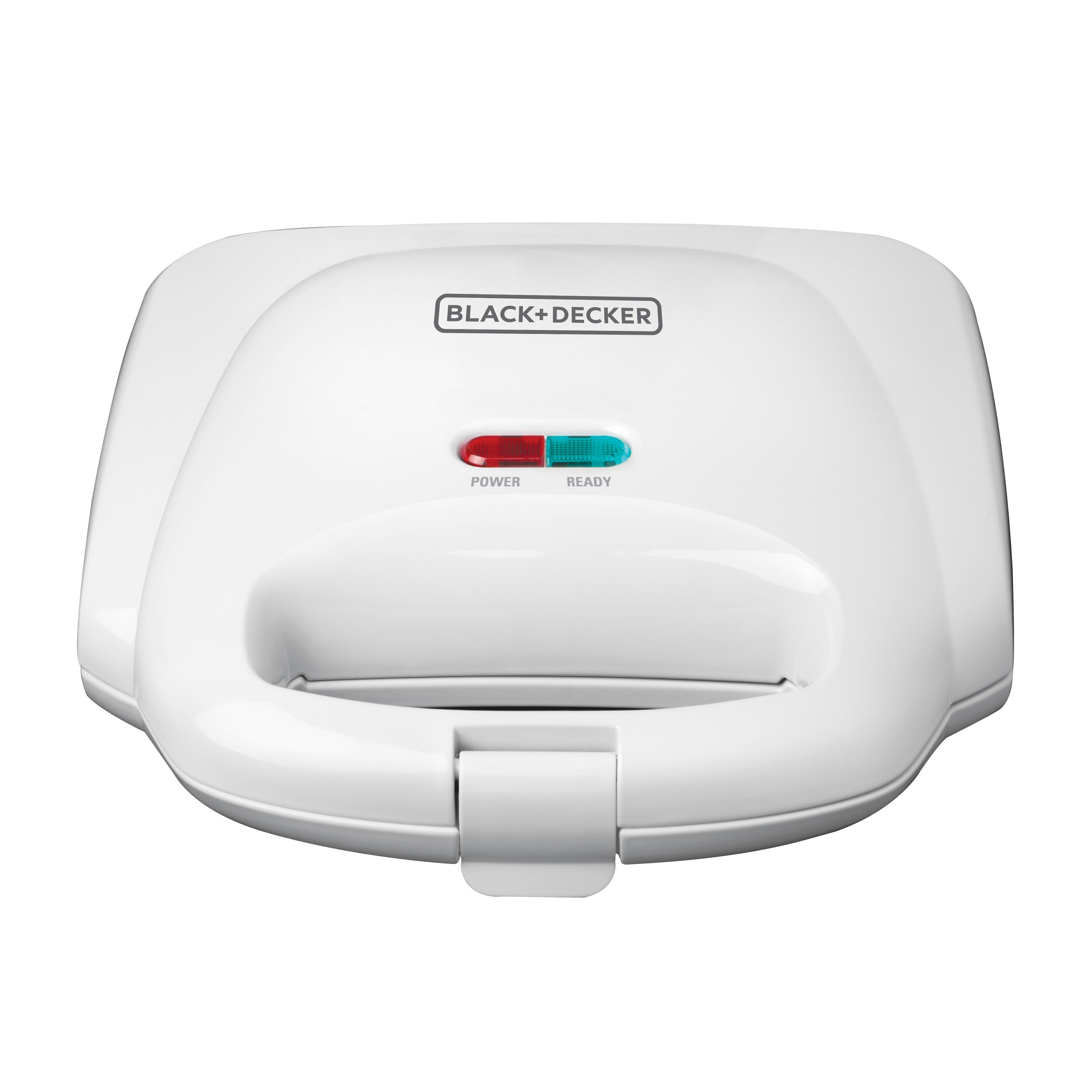 Sandwichera Antiadherente Eléctrica 700W Black and Decker SM1000W BLACK + DECKER