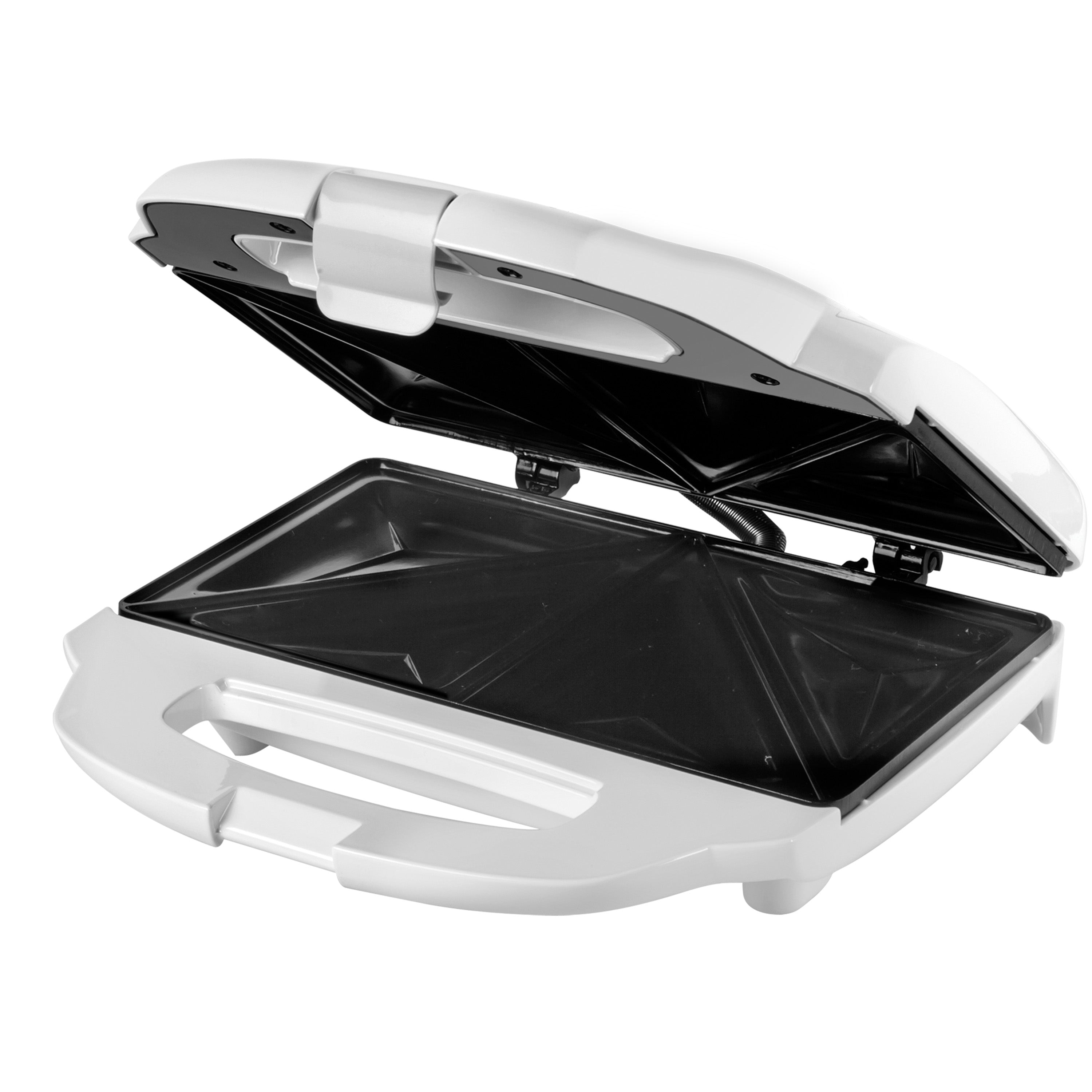 Sandwichera Antiadherente Eléctrica 700W Black and Decker SM1000W