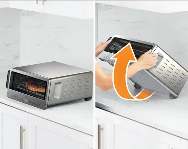 Tostahorno y Freidora de Aire Flip 8en1 Ninja SP151