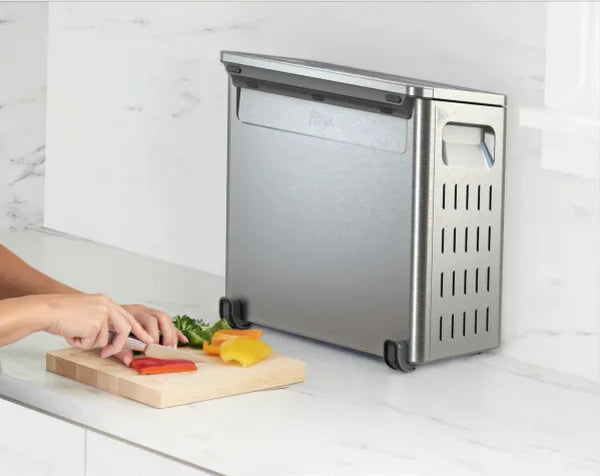 Tostahorno y Freidora de Aire Flip 8en1 Ninja SP151