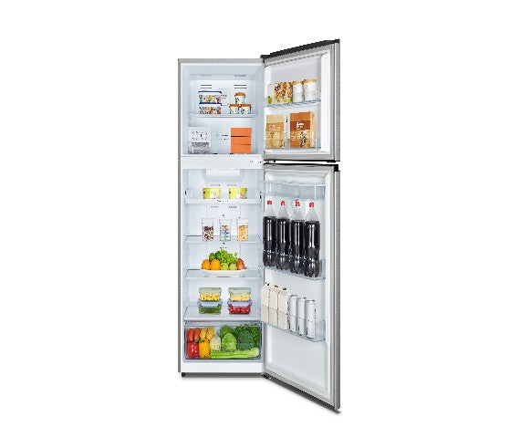Refrigeradora Top Mount con Dispensador de Agua 13.2p3 Inverter Hisense RT14N6CDX HISENSE