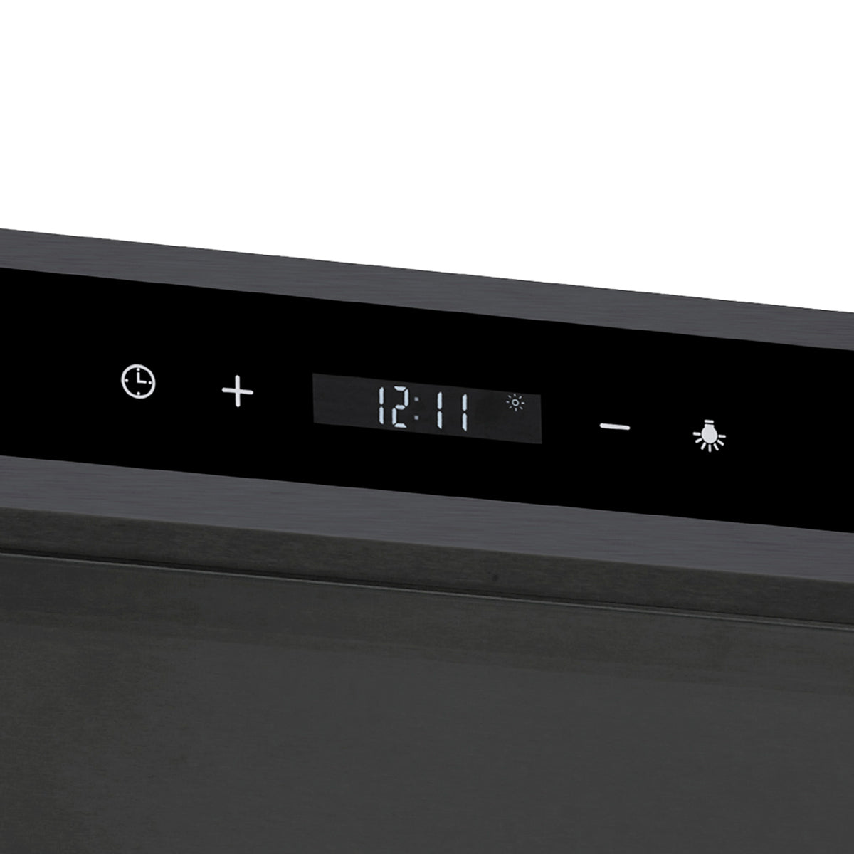 Extractor de Grasa Slim Touch 60 Black Drija
