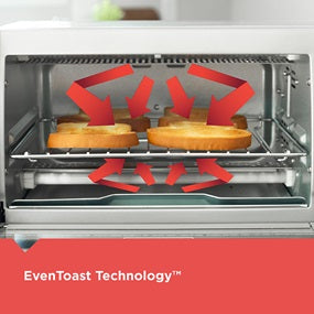 Horno Eléctrico de Convección y Freidora de Aire Black and Decker TO1785SG BLACK + DECKER