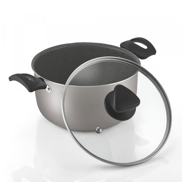 Olla Talent Antiadherente Triforce 20cm/3.0L Imusa 381900 IMUSA