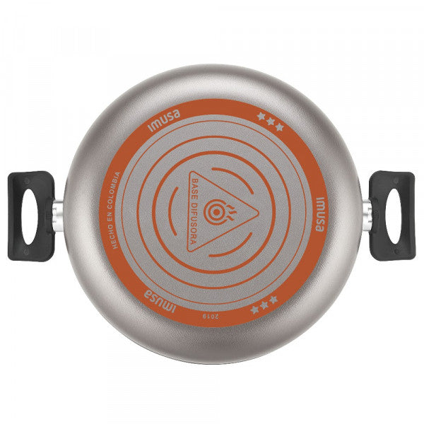 Olla Talent Antiadherente Triforce 20cm/3.0L Imusa 381900 IMUSA