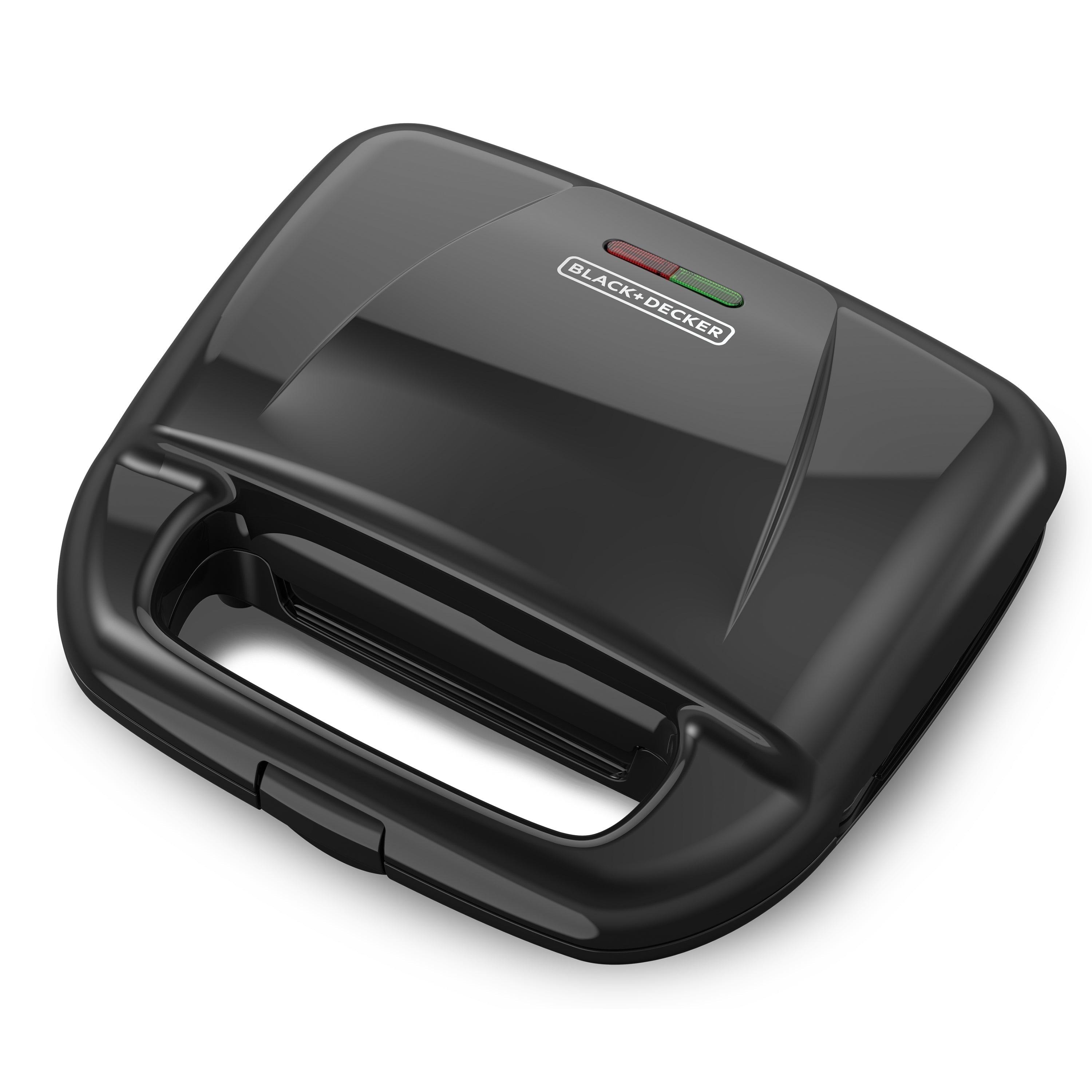 Waflera Eléctrica 760W Black and Decker WM120B BLACK + DECKER