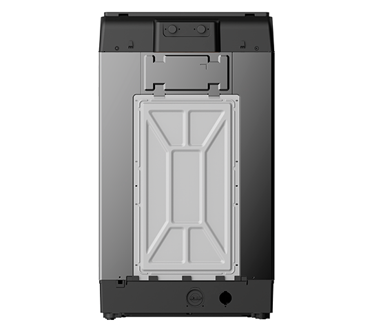 Lavadora Automática Carga Superior 16kg 8 Ciclos Hisense WT5K1623DT HISENSE
