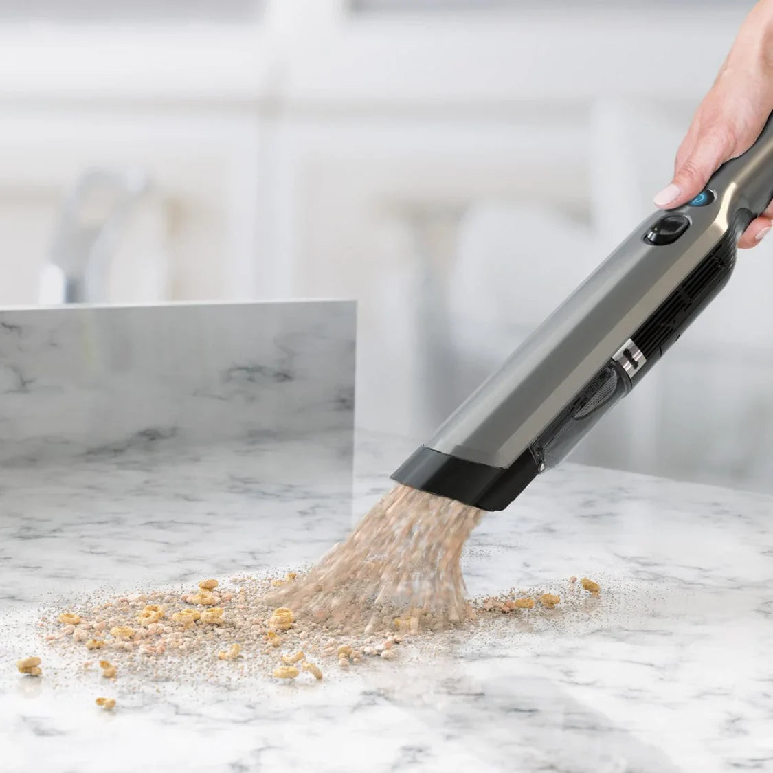 (LLEGANDO 27 DE JULIO) Aspiradora de Mano Inalámbrica Shark® WANDVAC® – WV201 | Ultraligera y Potente