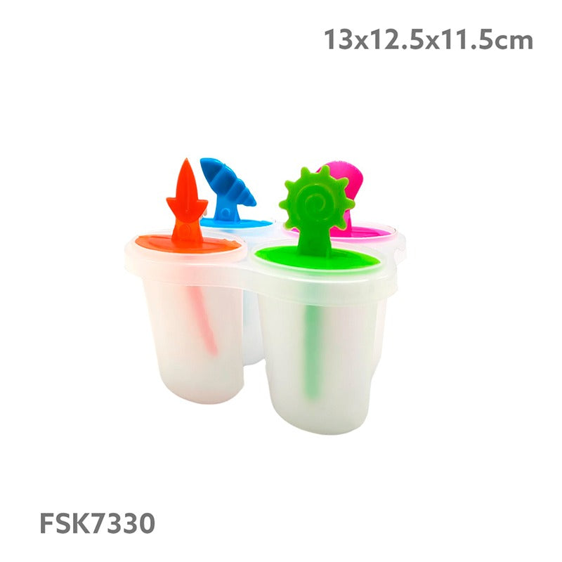 Moldes de Paleta Plástica FSK7330 Selecto