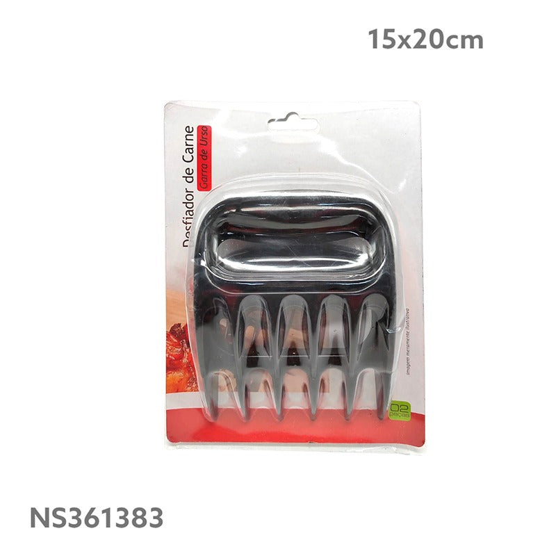 Set 2 Garras para Desmenuzar Carne NS361383 Selecto