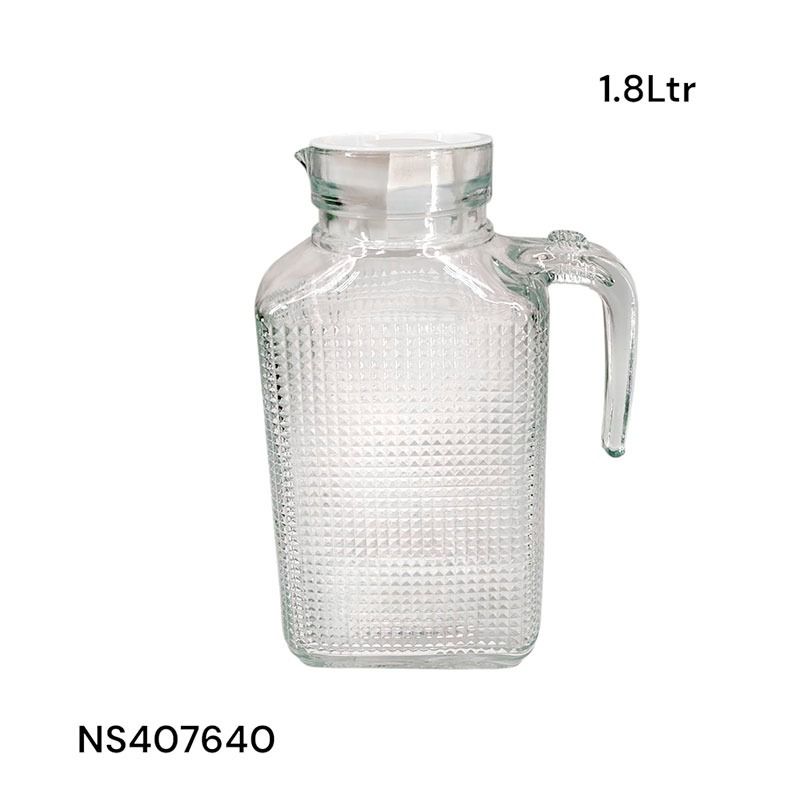 Jarra de Vidrio 1.8L NS407640 Selecto