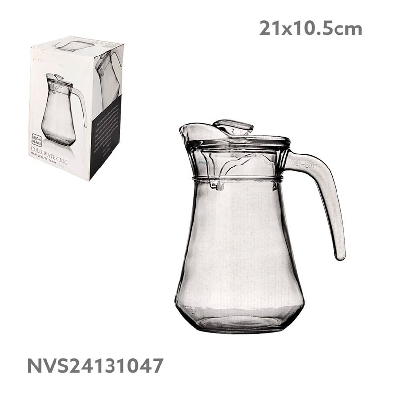 Jarra de Vidrio 1.3L NVS24131047 Selecto